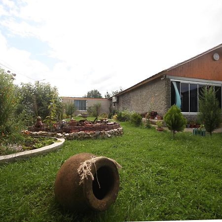 Villa Tamarisi Rokiti Buitenkant foto
