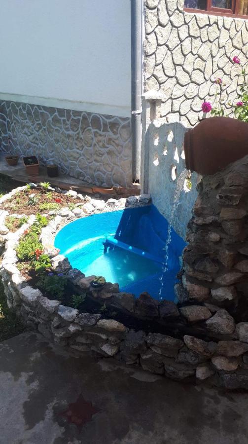 Villa Tamarisi Rokiti Buitenkant foto