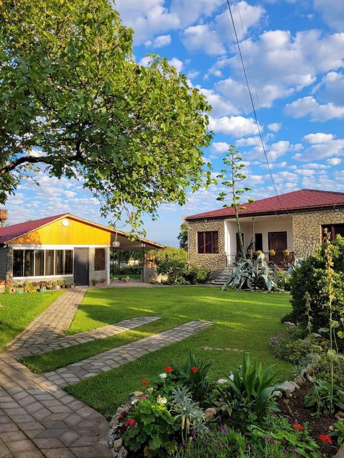Villa Tamarisi Rokiti Buitenkant foto