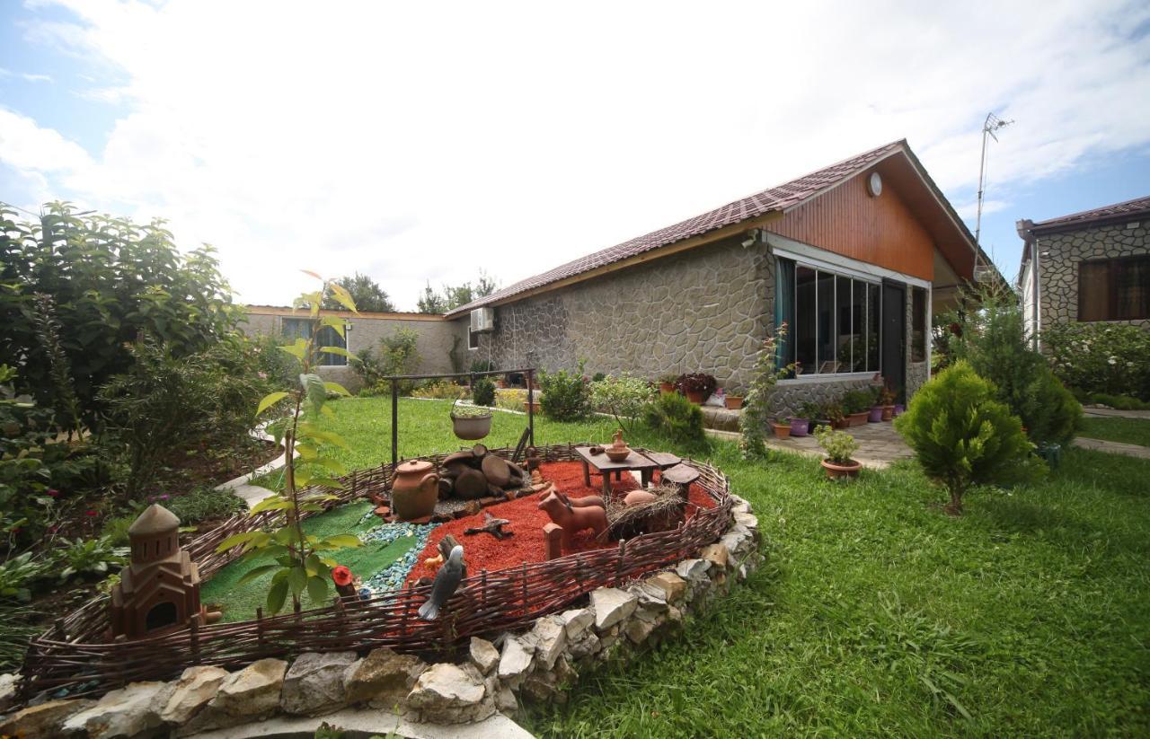 Villa Tamarisi Rokiti Buitenkant foto