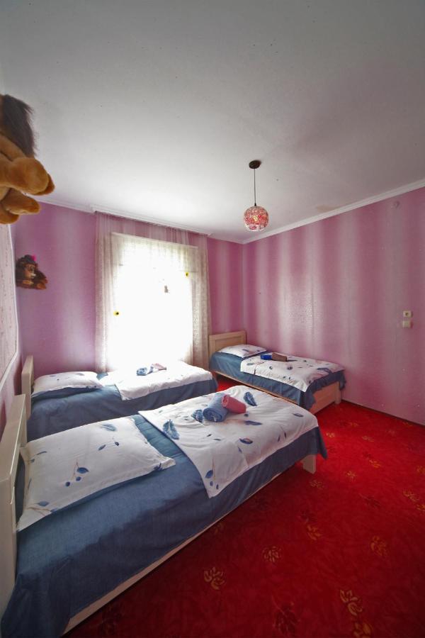 Villa Tamarisi Rokiti Buitenkant foto